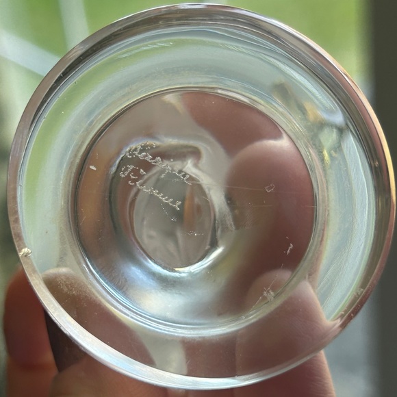 Vintage Lalique Glass Goujon - Jumping Koi Fish - Paperweight - Picture 10 of 15